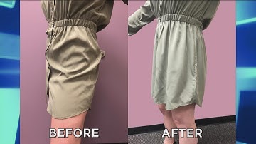 Drs. Rx: Eliminate Static Cling with a Safety Pin!