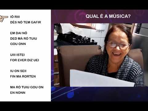 QUAL É A MÚSICA