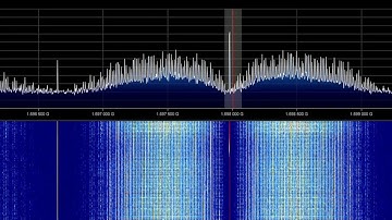 Receiving NOAA19 HRPT with 1m antenna