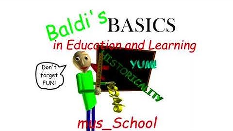 Baldi