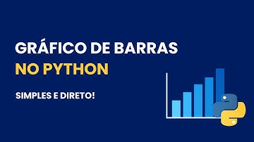 Transforme seu CSV em gráfico de barras no Python (rápido e simples!)
