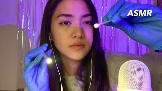 ASMR - Ear cleaning roleplay (malay) screenshot 1