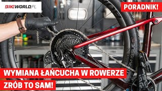 Jak założyć łańcuch rowerowy? Kompleksowy poradnik serwisowy!