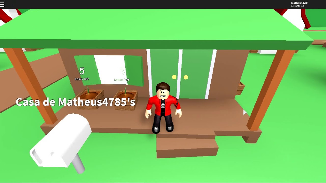 Jogando Meepcity E Mostrando Minha Casa Youtube - decorei minha casa no roblox meepcity youtube