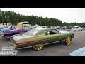 WhipAddict: Kameleon 71&#39; Chevy Impala Donk on 26&quot; Gold Floaters with Tan Interior