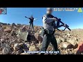 Semi Truck Suspects Wanted for Child Crimes & Trafficking Captured in Chase
