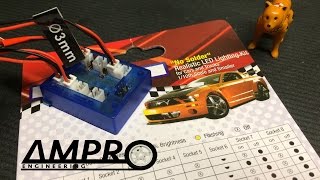 E29: RC Car Lighting Kit Review, PART 1 - "Common Sense RC 12 LED Realistic Lighting Kit, No Solder"