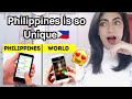 14 Reasons the Philippines Is Different from the Rest of the World Reaction 🇮🇳