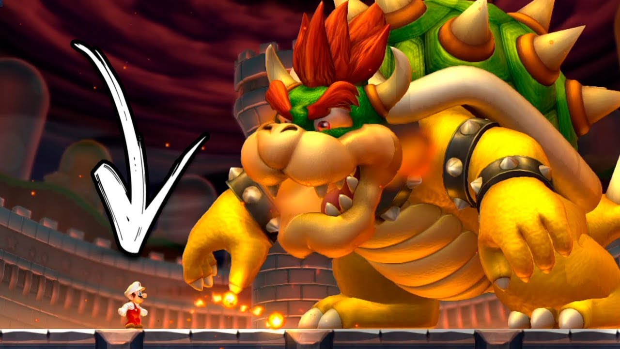 Jogo de Damas e Jogo da Velha Super Mario Vs. Bowser « Blog de