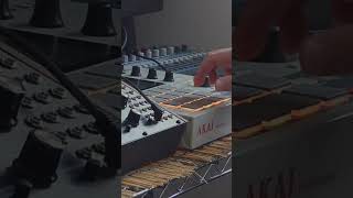 Boom Bap Beat Jam MOOG LABYRINTH AKAI MPC ONE "meiro" 1/2 #shorts