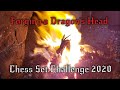 Forging a Dragon's Head - Chess Set 2020