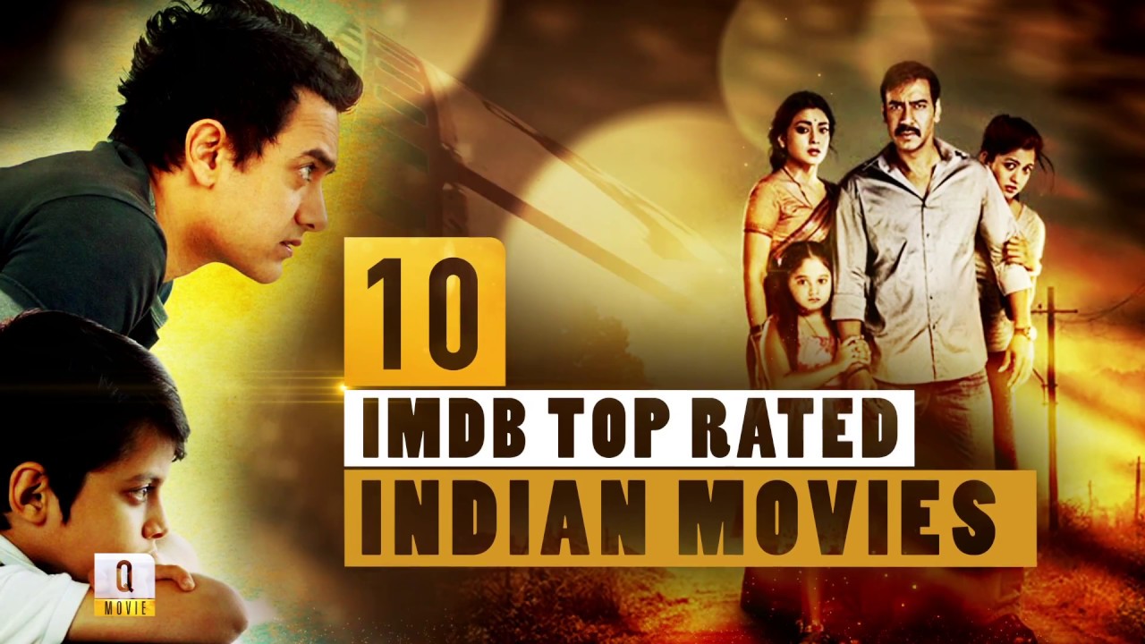 IMDB 10 Top Rated Indian MOVIEs | Quick Up MOVIE - YouTube
