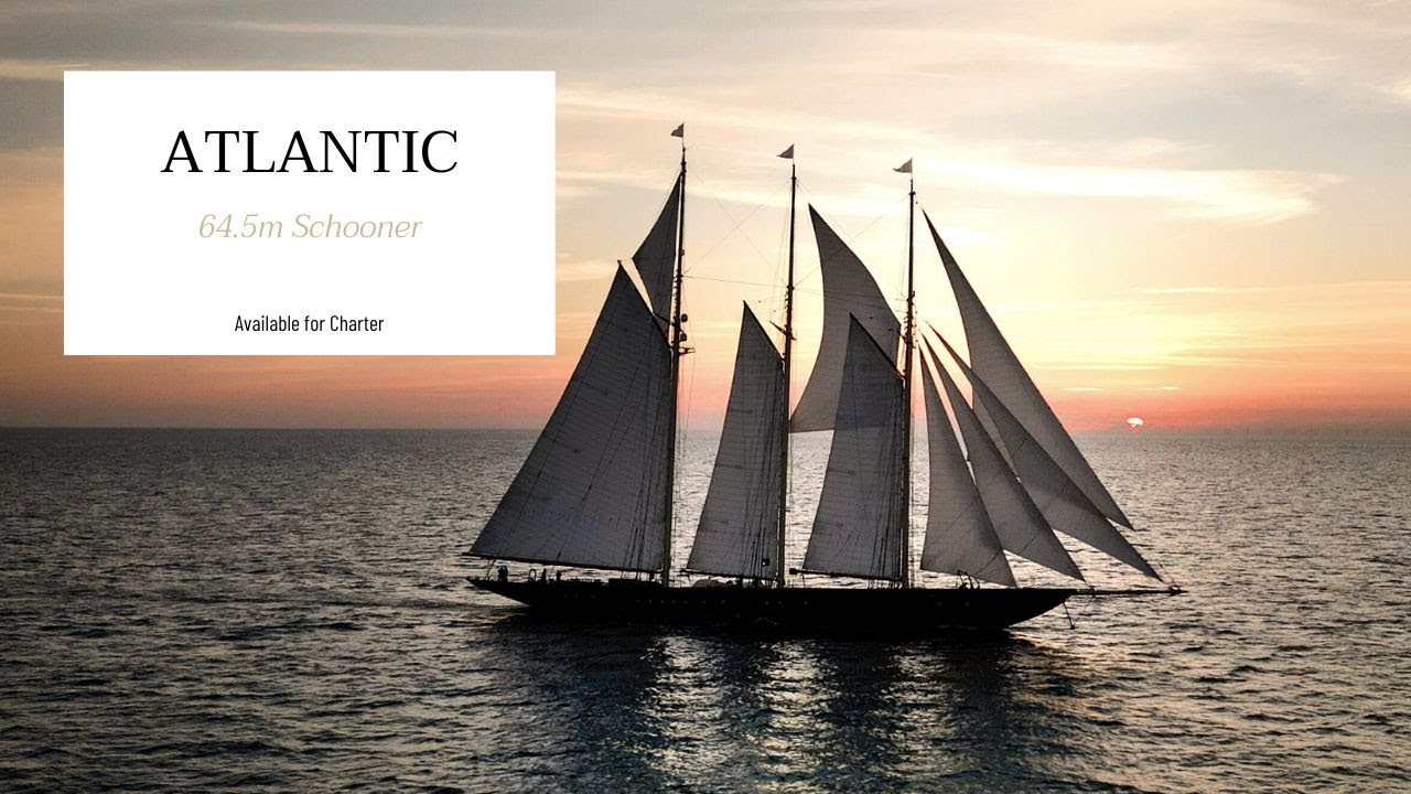 ⁣Charter: ATLANTIC: New Video Available!