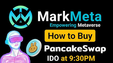 How to Buy MarkMeta | $MMT token kaise buy kare | MarkMeta Coin launch today | $MMT Price Prediction