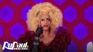 Queens React to the Shocking Twist | RuPaul's Drag Race All Stars 2