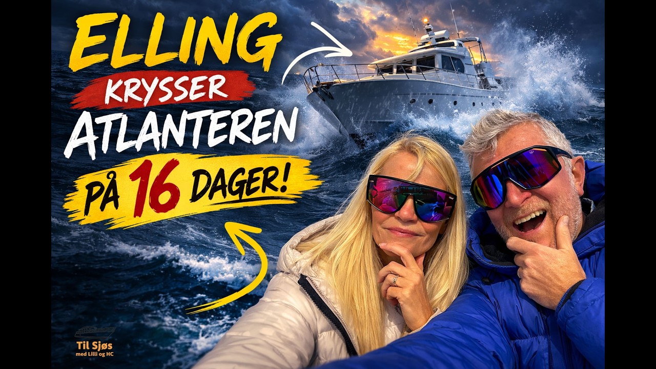 Elling e4/e6 – Ekspedisjonsbåten som kan krysse Atlanteren | BOOT26 Ep 63