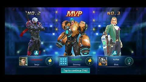 SHELLFIRE MOBA FPS 🔴Android Version of VALORANT🔴TechManiac Downey MVP -🔴[1080p Gameplay Montage]