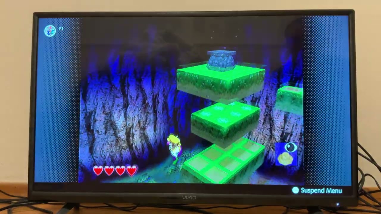 Игровой процесс Wario World на Nintendo GameCube, Nintendo Classics, Nintendo Switch 2.