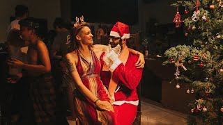 Christmas in Bali  ❤  Ubud community magic