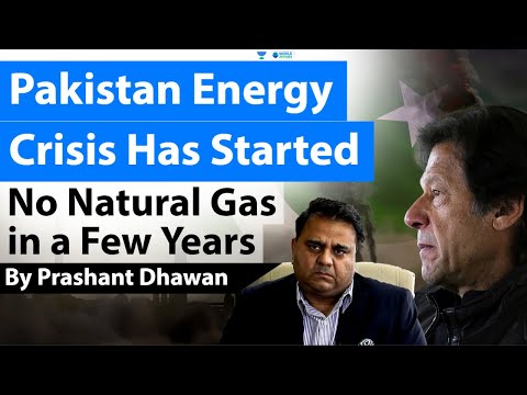 Pakistan Energy Crisis | Pakistan will have no gas in a few years