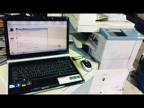 how to connect photocopy machine to computer 3 ways