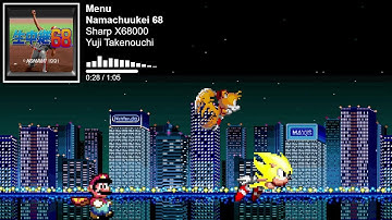 [Video Game Music 24/7] ~ Rhythm and Pixels Radio ~ 8-bit & 16-bit Classics & Deep Cuts