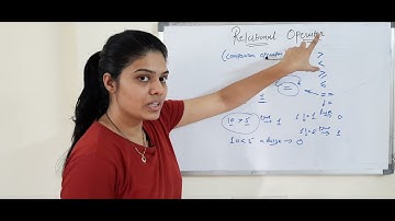 C_13|Operators part -3 | Relational Operators in C programming