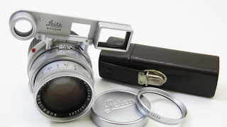 DR(Dual Range) - Summicron 50mm f2 #1834*** - YouTube