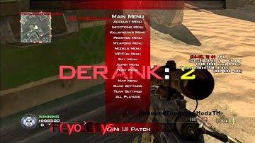 ☆Mw2 1.11/1.14] YaNi 1.11 Patch [Old School Special]+ DOWNLOAD☆