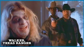 Sadistic Murderers Get Caught In The Act | Walker, Texas Ranger