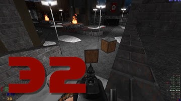 Brutal Doom Hell on Earth Starter Pack map32 hard realism with fast monsters: all kills & secrets