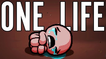 Can I Beat Binding of Isaac On My Very First Try?