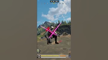 Meow camping in farm P04 😸 #callofdutymobile #codmobile #codm