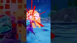 YOU CAN ACTUALLY FIGHT THE PAC-MAN GHOSTS IN FORTNITE! 👻🔥 #fortnite #shorts #gaming #pacman
