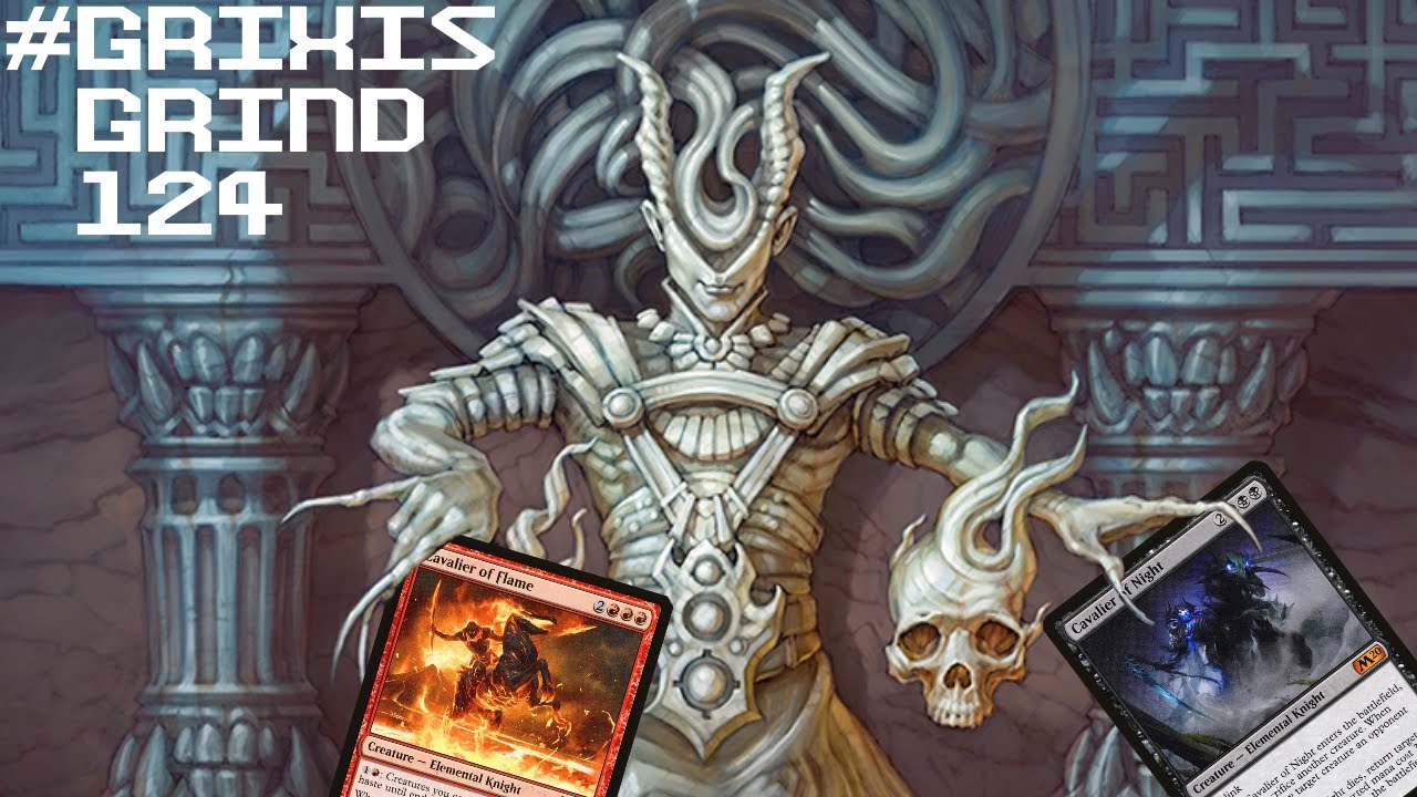 Grixis grind: Hey we're climbing! | 