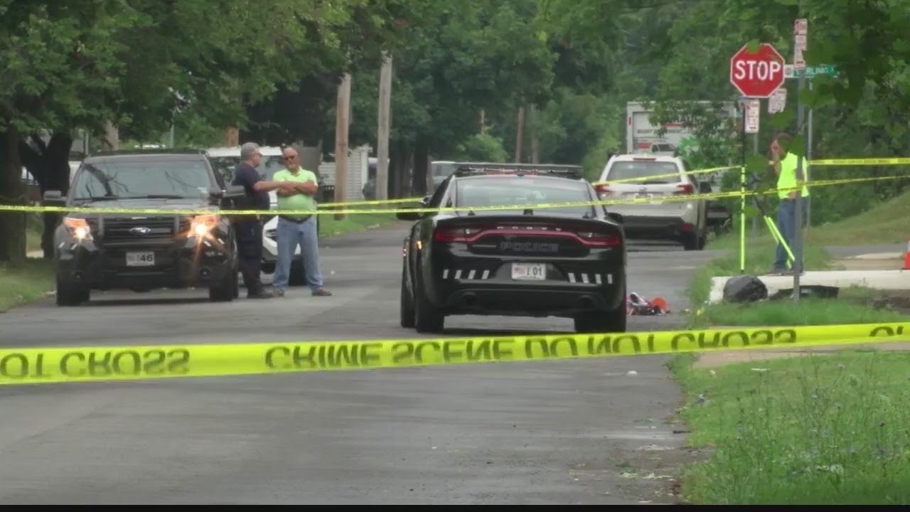 Charges dropped in Schenectady stabbing - YouTube