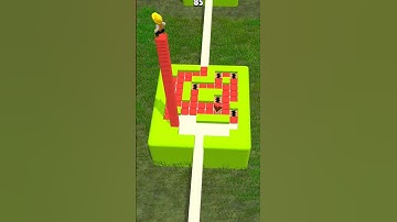 Stacky dash short #games #stackydash #shorts #stacky #supersonic