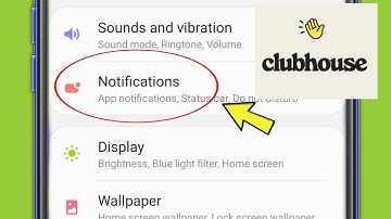 Clubhouse Notification not Coming Showing & Not Receiving Problem