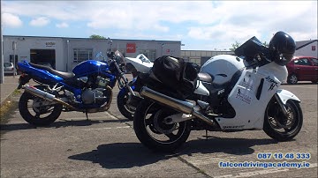 Falcon Driving Academy