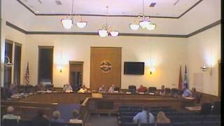 July 2016 Blount County,TN Planning Commission Meeting - 07/28/2016
