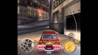 Slim Thug - Playa You Don&#39;t Know (Midnight Club 3 - DUB Edition Remix Edition)