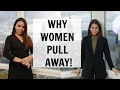 Why Women Pull Away | 6 Tips To STOP Her From Pulling Away!