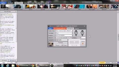 How to mod skyrim using "Horizon" Xbox 360