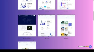 Detox - Data Science and Analytics WordPress Theme creative data science Moe