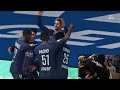 عمرو مع حسام ضد لوليتا وحنتيرة ماتش فى 26 FIFA ع الأكل 