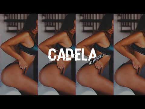 "CADELA" Afro Beat Instrumental Tipo J Balvin x Ozuna x MC Fioti (Prod. Rey Martinez)