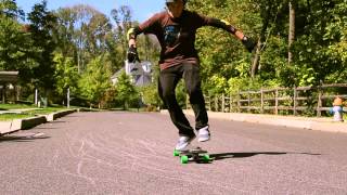 Teaser | Fall Longboarding 2012