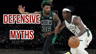 Stop Falling For These Defensive Myths