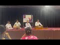 District Level Competition | Light Music | AADI MUSICIAN ❤️✨️