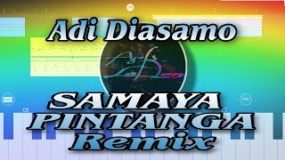 LAGU BANGGAI Versi Remix - Adi Diasamo || Asek Lakon Remix